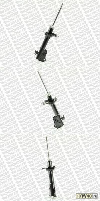 Амортизатор TOYOTA YARIS 99-06 пер.газ.