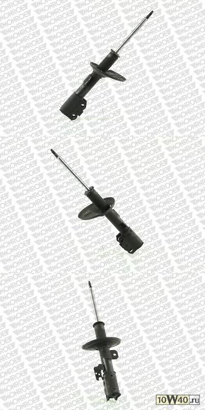  2шт.  Toyota Previa all 00>