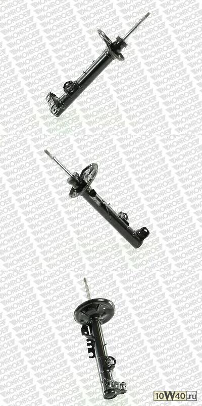 Код оригинала: 31311138156, <BR>Амортизатор REFLEX передний . BMW (E36) 90-98  (2шт.)L/R цена за 1 шт