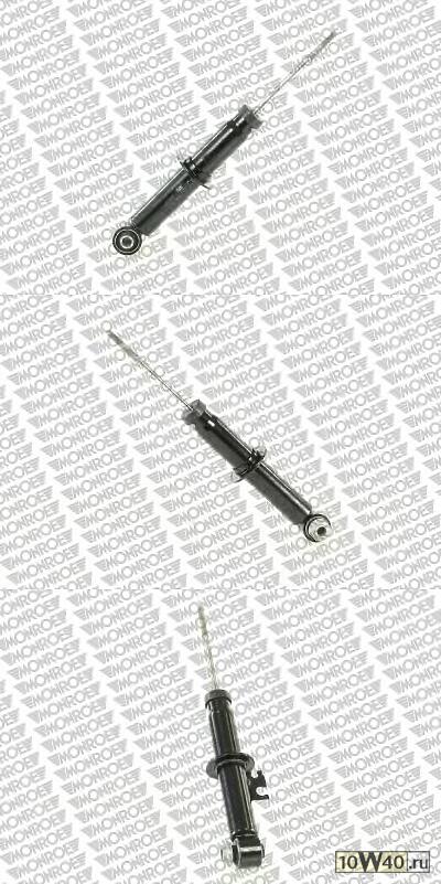 Амортизатор подвески задн MINI: MINI 06-, MINI кабрио 07-