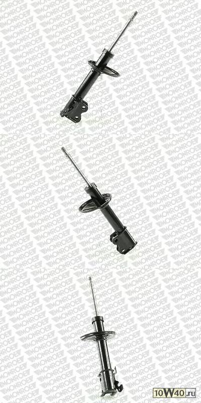 амортизатор передний левый овый\ toyota starlet 1.0-1.5d 90-96