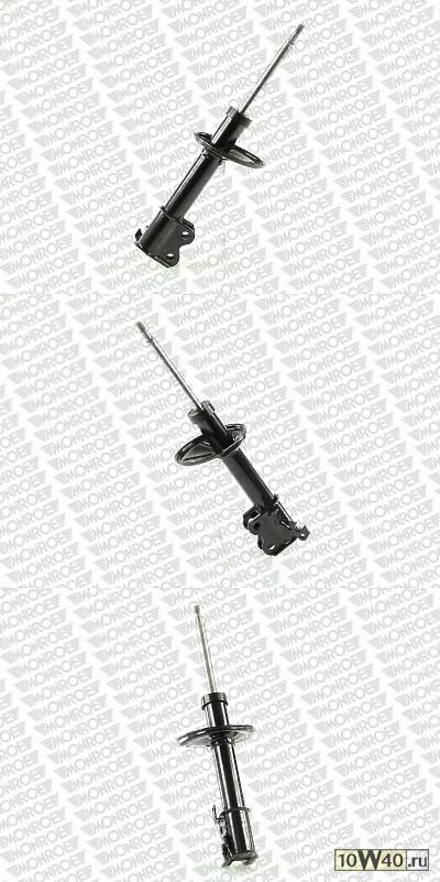 стойка амортизационная - original | перед прав |