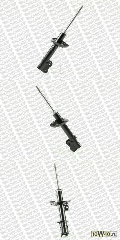 Амортизатор передний GAS R