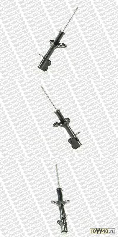 амортизатор задний левый газовый  Kia Shuma 98-01