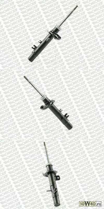 Амортизатор передний GAS L