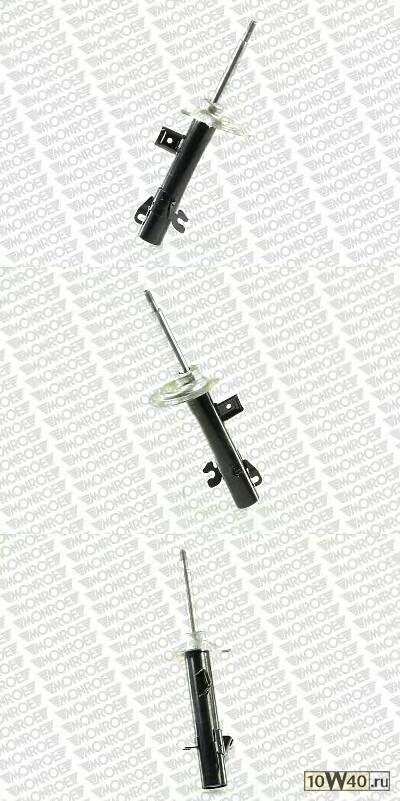 амортизатор передний правый газовый\ mini cooper / one 04>