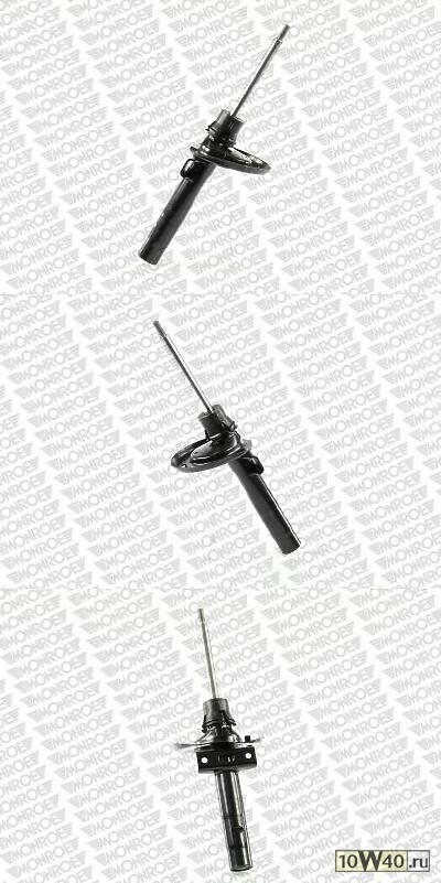 амортизатор передний левый газовый\ mini cooper / one 04>