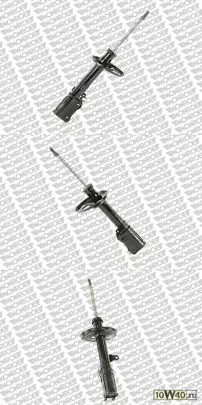 амортизатор задний правый газовый  Toyota Camry 2.2/3.0 91>