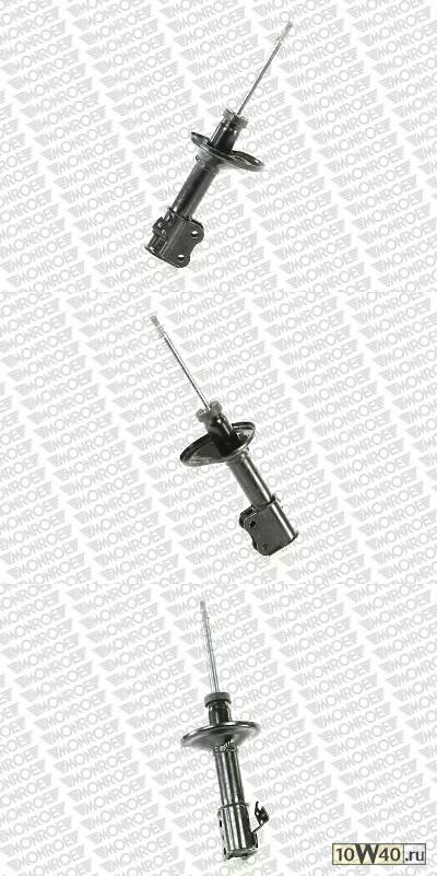 Амортизатор передний GAS L