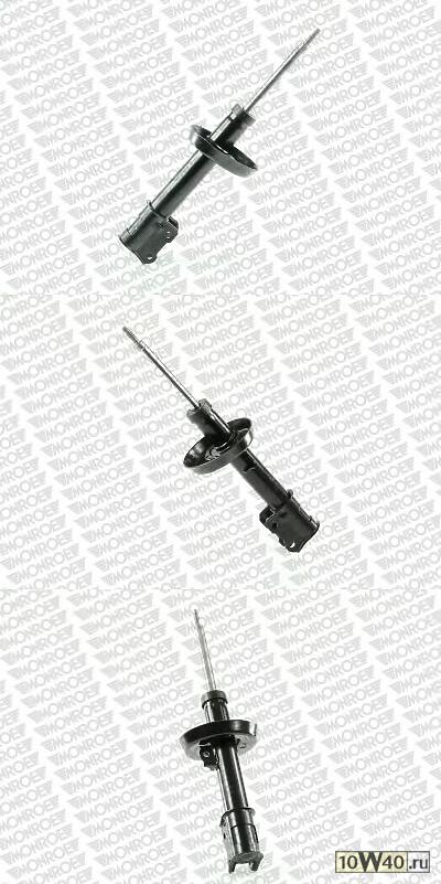 амортизатор передний правый газовый  Opel Astra all 98>