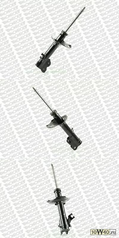 амортизатор передний левый газовый  Nissan Maxima 94-00