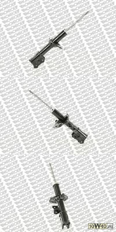 Амортизатор подвески газовый передний левый Kia Picanto 04-