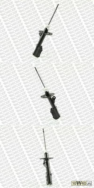 амортизатор передний правый газовый  Honda Jazz 1.2/1.4 02-04