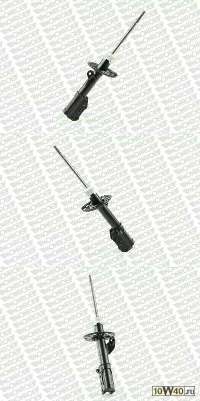 Амортизатор подвески передн левый HONDA Jazz/Fit 02-08