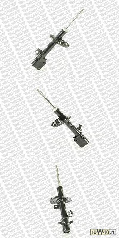 Амортизатор передний GAS L