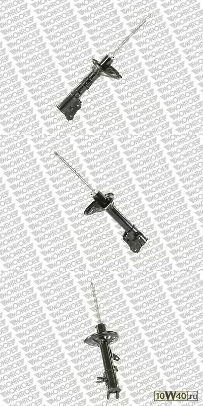 Амортизатор подвески газовый  задний правый Kia Cerato 04-