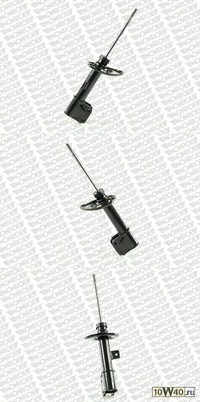 Амортизатор подвески передн прав CITROEN: C4 Grand Picasso (UA_) 06 - , C4 Picasso (UD_) 07 -