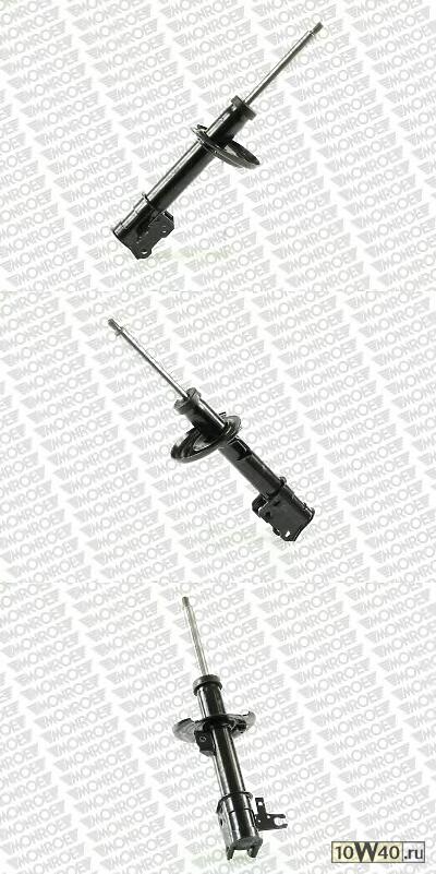 Амортизатор подвески передн лев OPEL: ASTRA H 04-, ASTRA H GTC 05-, ASTRA H Van 04-, ASTRA H седан 07-, ZAFIRA 05- VAUXHALL: ASTRA Mk V Sport Hatch 05-, ASTRA Mk V Н