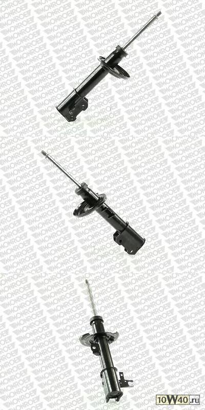 Амортизатор передний GAS L