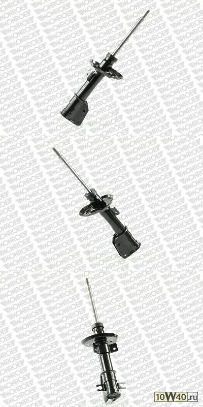 амортизатор передний газовый\ fiat bravo 1.4 / 1.9d 07>