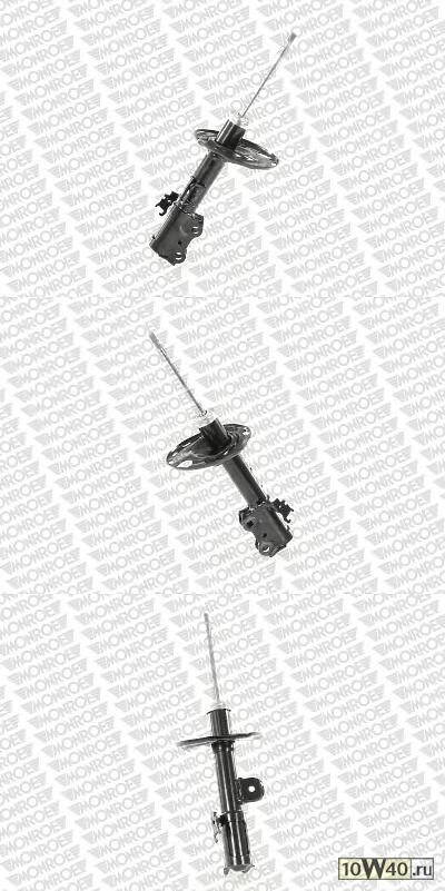 Амортизатор передний GAS L