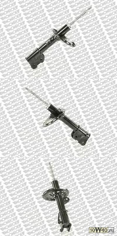 Амортизатор подвески передн прав : SANTA FE II (CM) 06 -