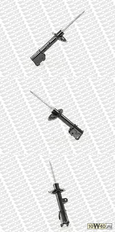 Амортизатор передний R GAS