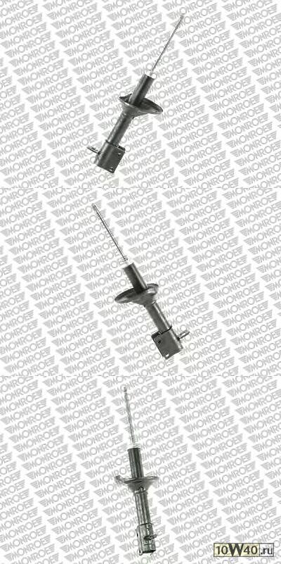 Код оригинала: G04128700C / G03028700B / G03028900A / G14828700A / G04128700E / G11328700A / G04128900A / G11328900A / G03028900D / G03028700D / G06828700A / G06828900A / G14828900A / G04128900C, <BR>амортизатор задний масляный  Mazda 626 1.6-2.0