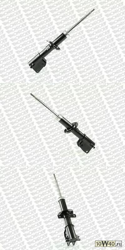 Амортизатор передний масляный