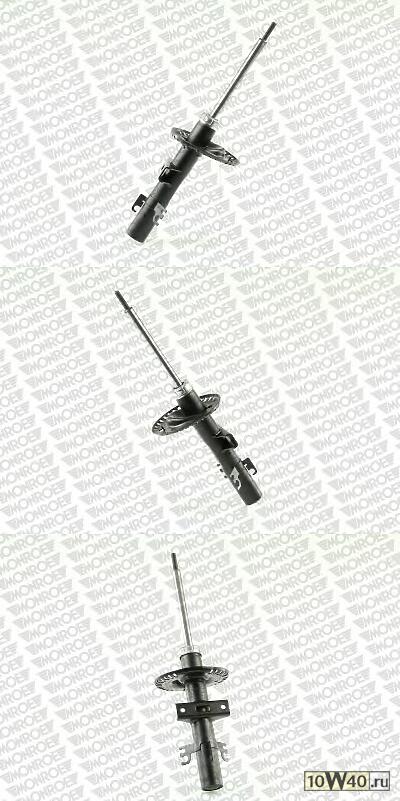 амортизатор передний газовый\ VW multivan / t5 2.0 / 3.2 v6 / 1.9tdi / 2.5tdi 03>