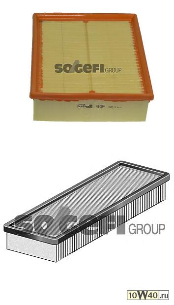 фильтр воздушный\ audi, VW 2.5 98>