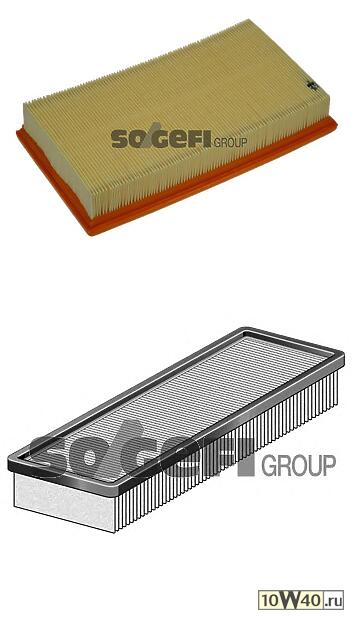 фильтр воздушный\ ford focus / fiesta 1.4-2.0 / 1.8di / tddi 98>