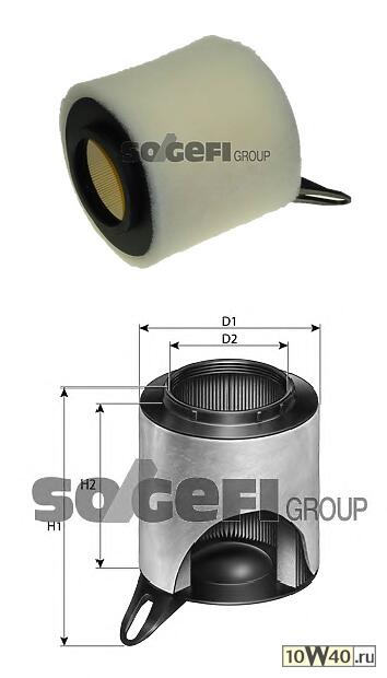 воздушный фильтр