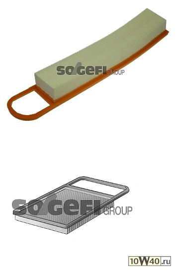 воздушный фильтр