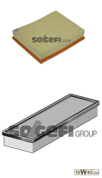 фильтр воздушный\ renault laguna 2.0 16v 07>