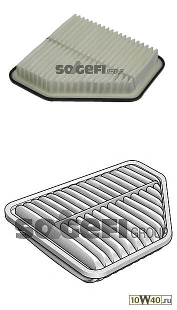 воздушный фильтр