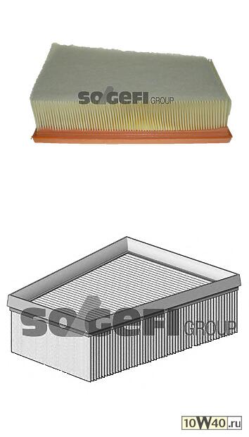 воздушный фильтр