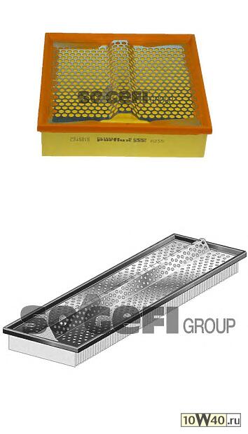 воздушный фильтр