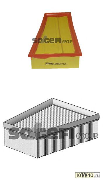 воздушный фильтр