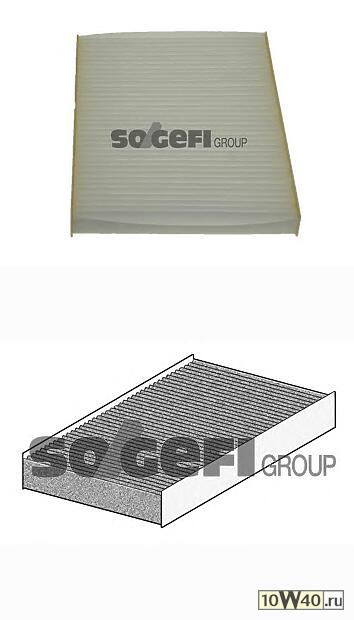 фильтр салона