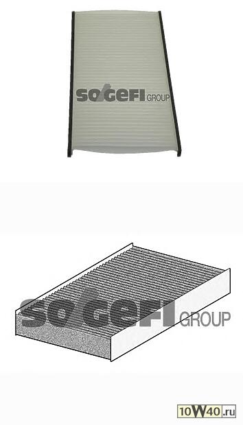 фильтр салона