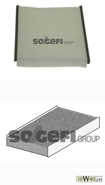 фильтр салона