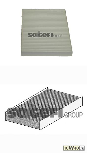 фильтр салона