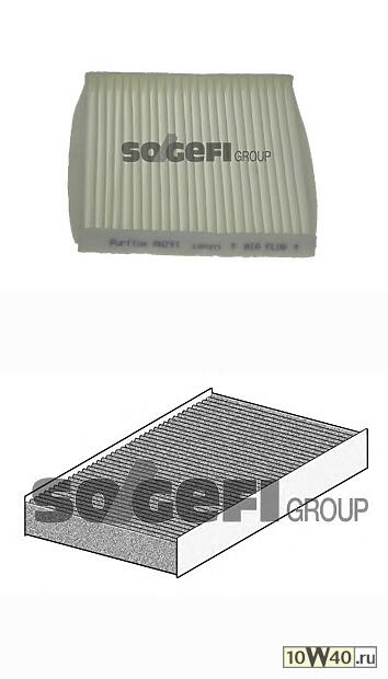 фильтр салона