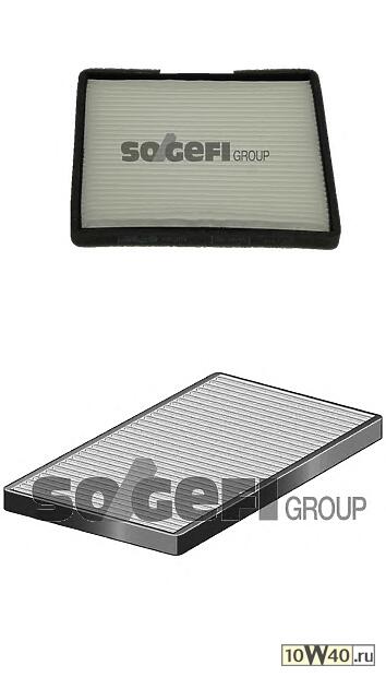 фильтр салона\  picanto,  i10 1.0 / 1.1 / 1.1crdi 04>