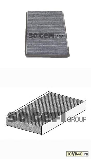 фильтр салона