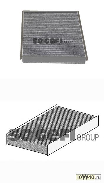 фильтр салона