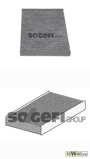 фильтр салона