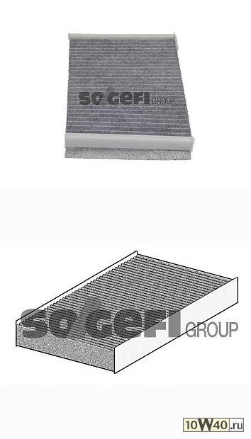 фильтр салона