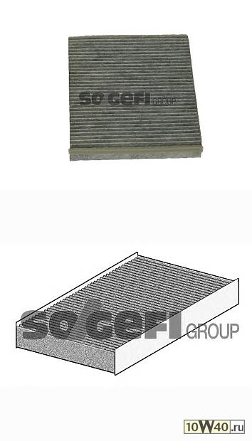 фильтр салона